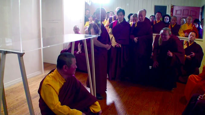 第三世多杰羌佛