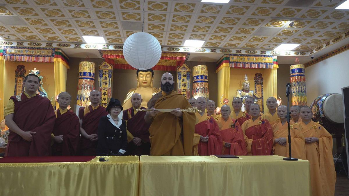 Ｈ.H.第三世多杰羌佛